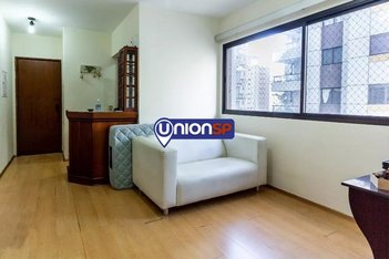 apartment em Rua Juquis, Indianópolis - São Paulo - SP