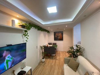apartment em Avenida César Simões, Jardim Henriqueta - Taboão da Serra - SP