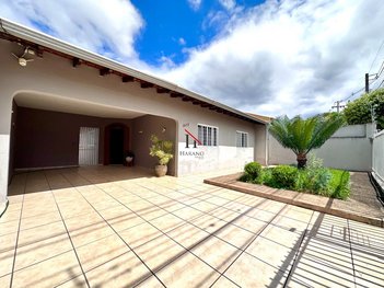 house em Rua Adelina Scaramal Cruciol, Monte Belo - Londrina - PR