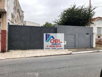 land_lot em Rua Rio do Peixe, Vila Lúcia - São Paulo - SP