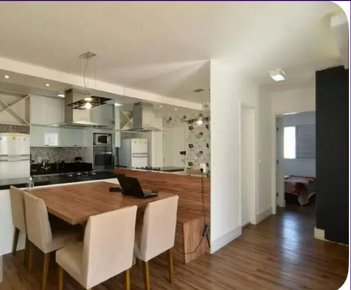 apartment em Rua Arnaldo Cintra, Vila Moreira - São Paulo - SP