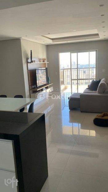 apartment em Rua Werner Goldberg, Cruz Preta - Barueri - SP