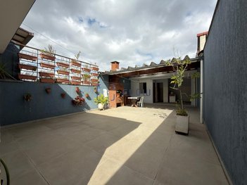house em Rua Jorge Fuchs, Vila Mazzei - São Paulo - SP