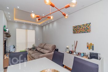 apartment em Pascoal Ranieri Mazzilli, Vila Mendes - São Paulo - SP