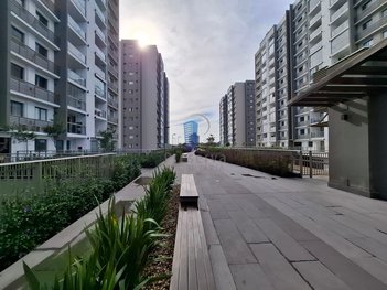 apartment em Rua São Vicente, São Vicente - Itajaí - SC