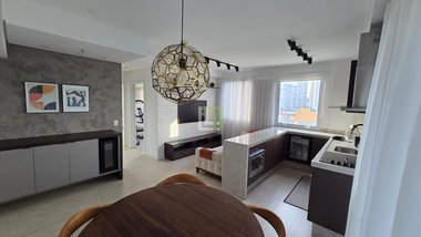 apartment em Rua Vigário João José Rodrigues, Centro - Jundiaí - SP