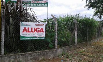 land_lot em Estrada do Atanázio, Jardim Padre Rodolfo - Pindamonhangaba - SP