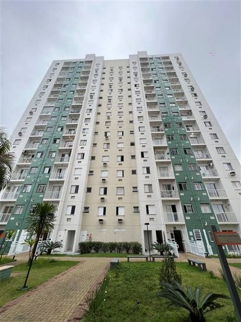 apartment em Rua Teófila Vanderlinde, Ocian - Praia Grande - SP