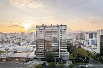 apartment em Avenida Praia de Belas, Praia de Belas - Porto Alegre - RS