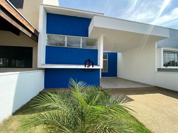 house em Avenida Orlando Ferreira, Residencial Maricá - Pindamonhangaba - SP