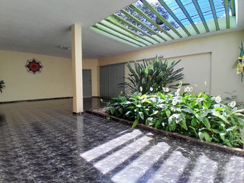 house em Avenida Papa Paulo VI, Jardim Cruzeiro do Sul - São Carlos - SP