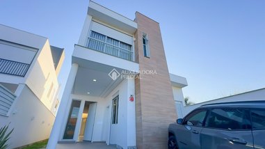 house em Rua Pequi, Campeche - Florianópolis - SC
