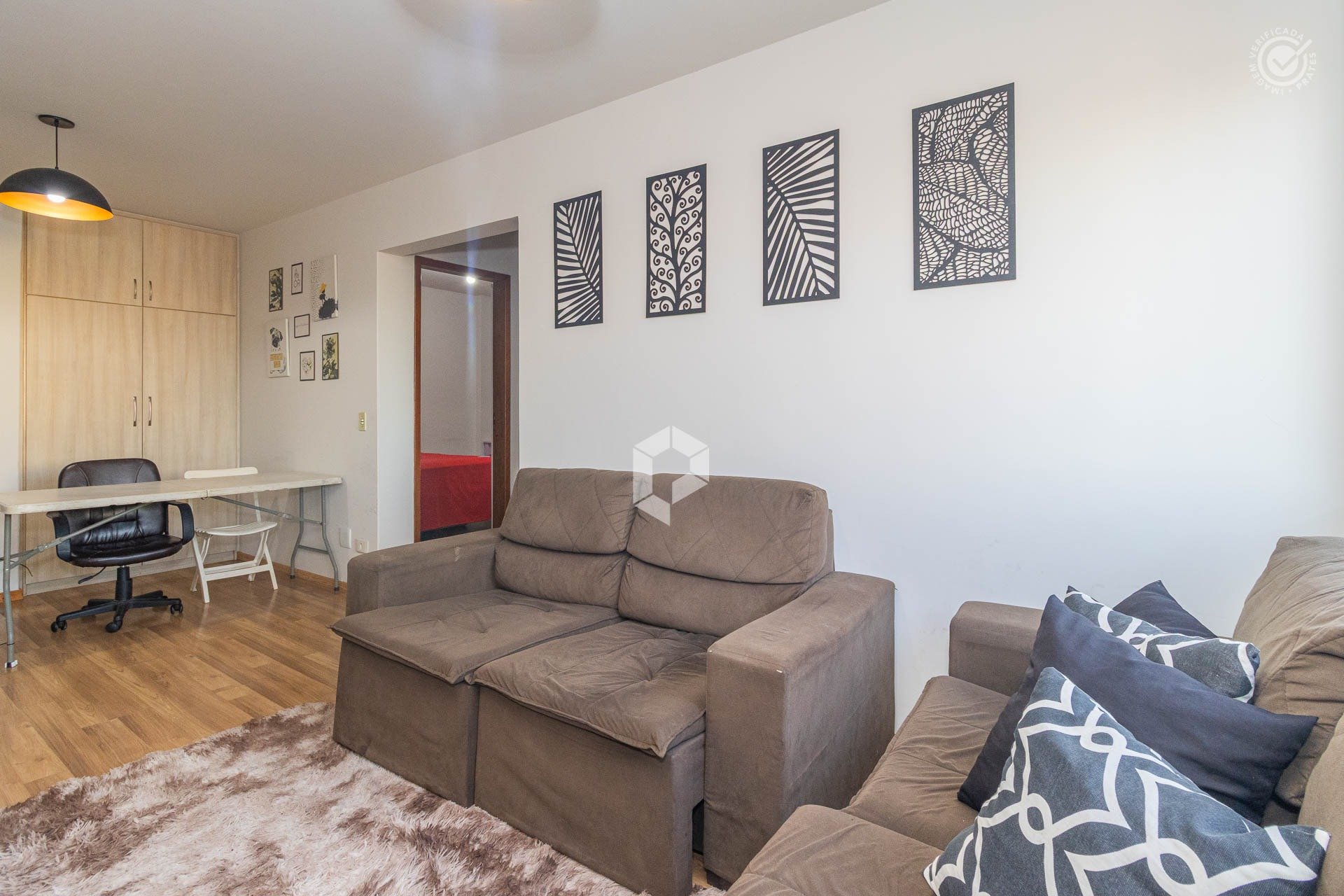 Sala para 2 ambientes
