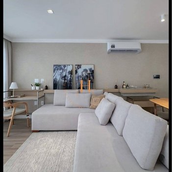 apartment em Rua Brisamar, Ingleses do Rio Vermelho - Florianópolis - SC