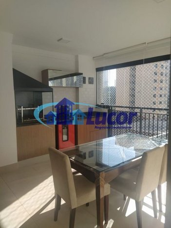 apartment em Rua Visconde de Cairu, Mooca - São Paulo - SP