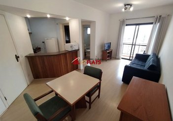 apartment em Rua Brás Cardoso, Vila Nova Conceição - São Paulo - SP