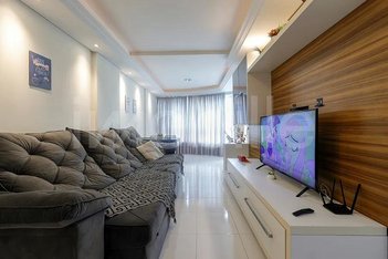 apartment em Rua José Manir Lucca, Pioneiros - Balneário Camboriú - SC