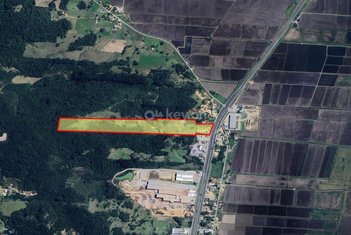 land_lot em BR-101, Morro Azul - Jaguaruna - SC