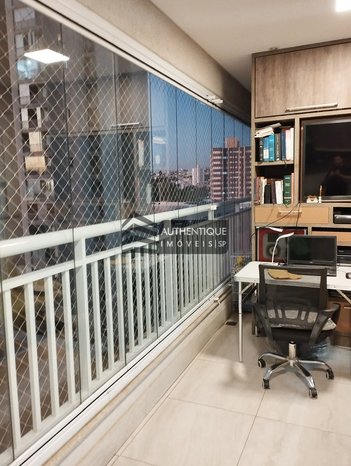 apartment em Avenida Aldino Pinotti, Centro - São Bernardo do Campo - SP