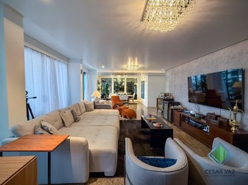 apartment em São Francisco, Centro - Florianópolis - SC