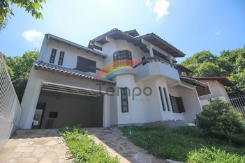 house em Vereador Werno Kneip, Jardim Mauá - Novo Hamburgo - RS