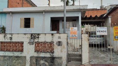 house em Rua Antônio de Lemos e Faria, Jardim Santo Amaro - São Paulo - SP