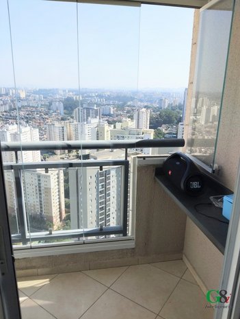 apartment em Rua Francisco José da Silva, Vila Andrade - São Paulo - SP