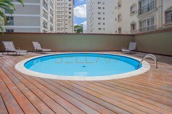 apartment em Rua Jesuíno Arruda, Itaim Bibi - São Paulo - SP