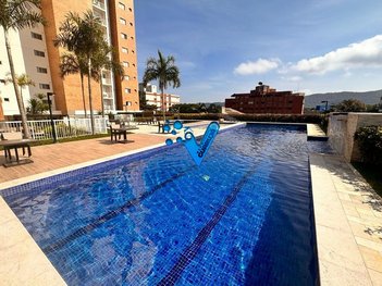 apartment em Rua Hermenegildo Azevedo, Jardim Enseada - Guarujá - SP