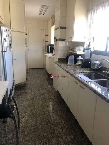apartment em Rua Bento Manuel, Vila Regente Feijó - São Paulo - SP