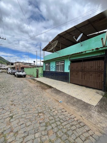 house em Rua Santos Ferreira, Divino - Divino - MG