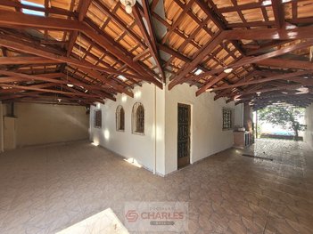 house em Rua André Zeferino, Jardim Nazareth - Mogi Mirim - SP