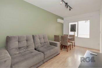 apartment em Rua Eudoro Berlink, Auxiliadora - Porto Alegre - RS
