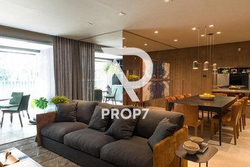 apartment em Alameda dos Maracatins, Indianópolis - São Paulo - SP