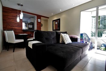 apartment em Rua Coronel Francisco de Oliveira Simões, Paraíso do Morumbi - São Paulo - SP