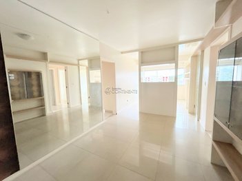 apartment em Vereador José do Vale Pereira, Coqueiros - Florianópolis - SC