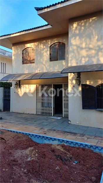 house em Avenida São Gualter, Vila Ida - São Paulo - SP
