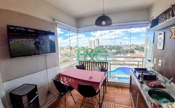 apartment em Rua Corumbaiba, Vila Oratório - São Paulo - SP