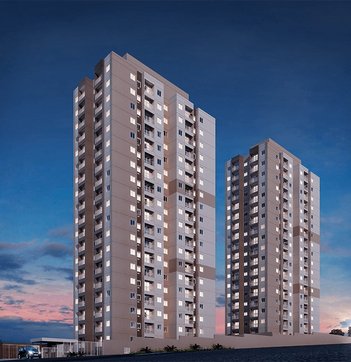 apartment em Rua Professor Artur Primavesi, Parque Brasil - São Paulo - SP