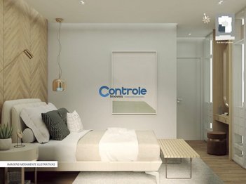 apartment em Rua das Cerejeiras, Pedra Branca - Palhoça - SC