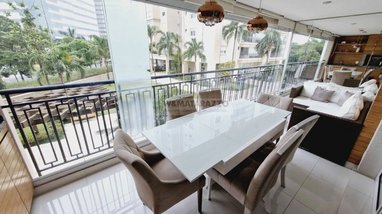 apartment em Rua Manuel Figueiredo Landim, Jardim Campo Grande - São Paulo - SP