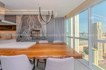 apartment em Avenida Brasil, Centro - Balneário Camboriú - SC