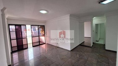 apartment em Rua Magno Valente, Aquarius - Salvador - BA