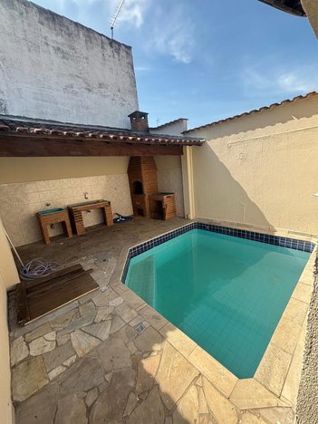 house em Rua Paolo Petraccone, Jardim São Pedro - Mogi das Cruzes - SP