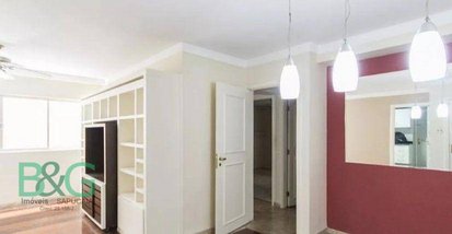 apartment em Rua Eça de Queiroz, Vila Mariana - São Paulo - SP