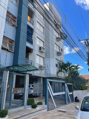 apartment em Cristóvão Colombo, Rio Branco - Novo Hamburgo - RS