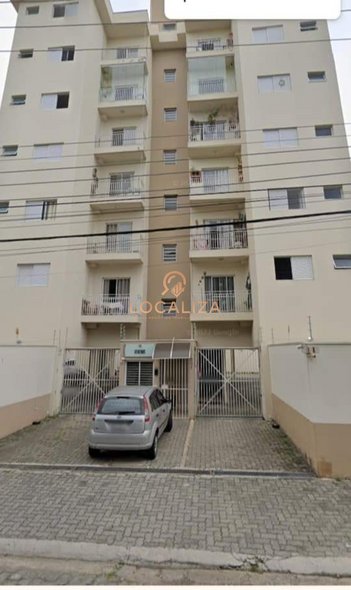 apartment em Rua Arthur Bernardes, Jardim Jacinto - Jacareí - SP