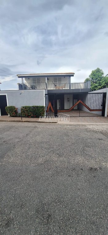 house em Rua Professor Daniel Paulo Verano Pontes, Jardim Santa Rosa - Sorocaba - SP