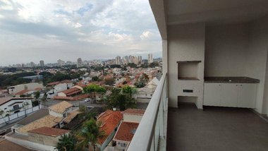 apartment em Rua Noruega, Jardim das Nações - Taubaté - SP