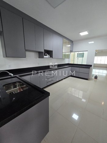 house em Rua das Ipoméias, Cidade Jardim - Uberlândia - MG